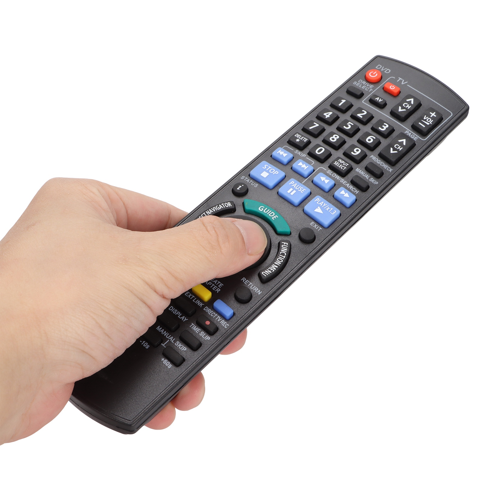 FARA OBSTACOLE DMR‑BWT720 Fernbedienung, passend für: HDTV