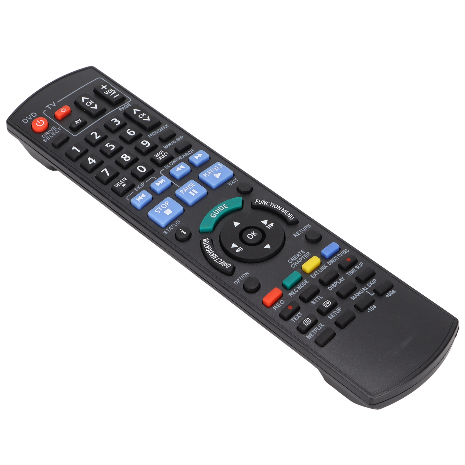 FARA OBSTACOLE DMR‑BWT720 Fernbedienung, passend für: HDTV