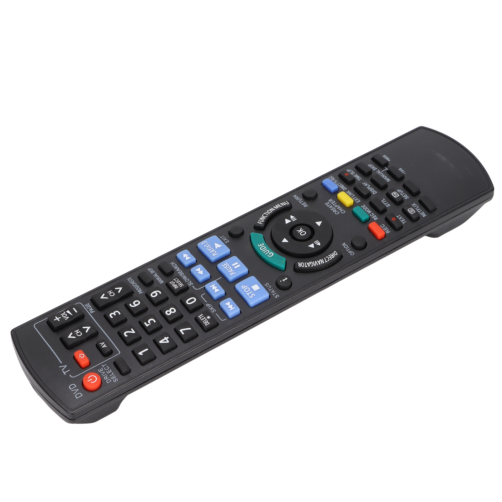 FARA OBSTACOLE DMR‑BWT720 Fernbedienung, passend für: HDTV
