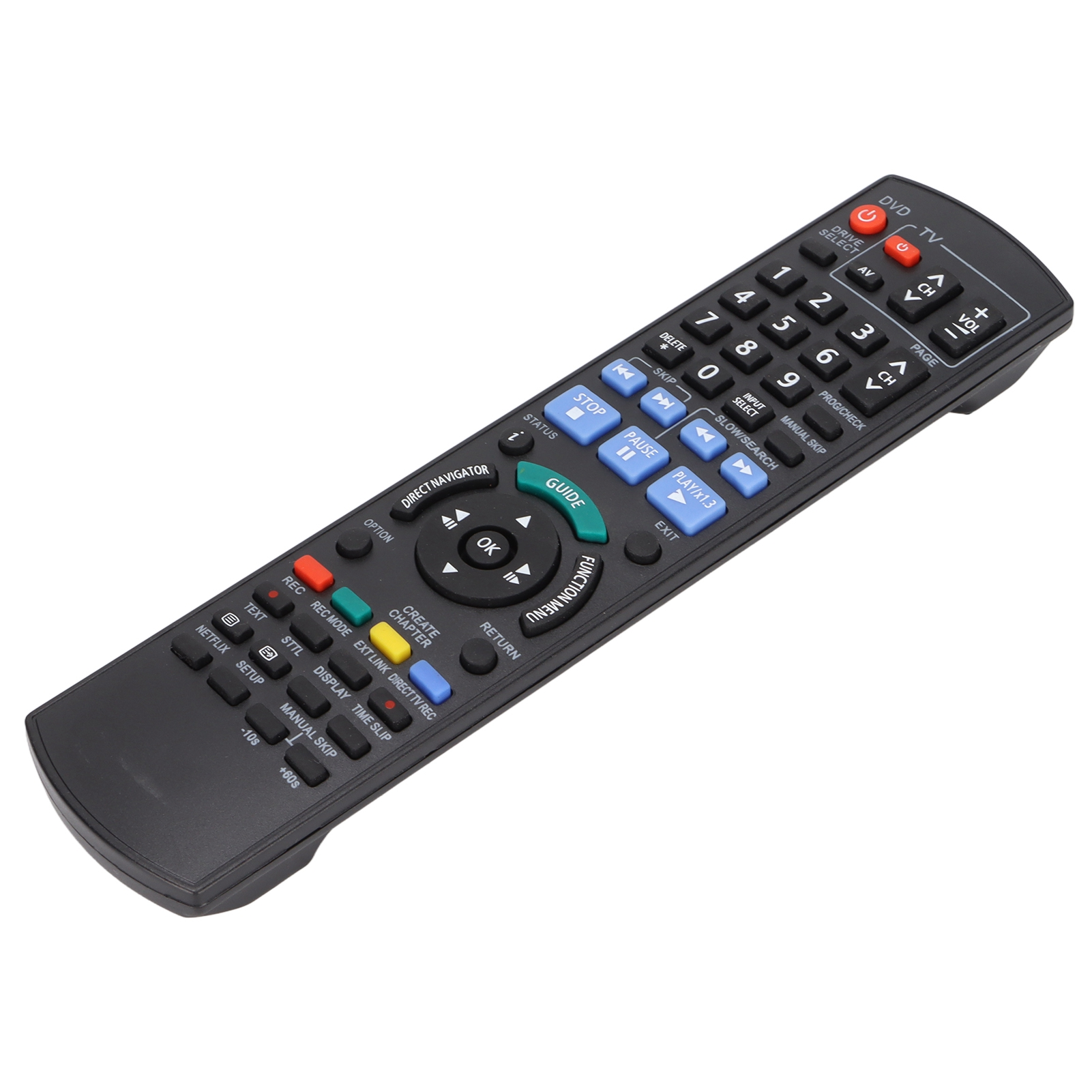 FARA OBSTACOLE DMR‑BWT720 Fernbedienung, passend für: HDTV