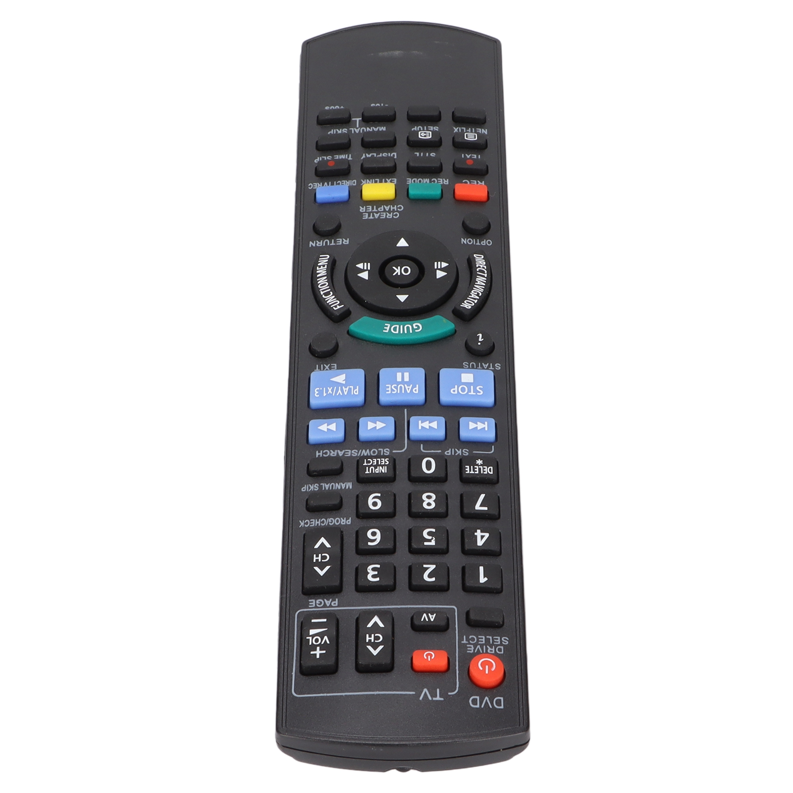 FARA OBSTACOLE DMR‑BWT720 Fernbedienung, passend für: HDTV