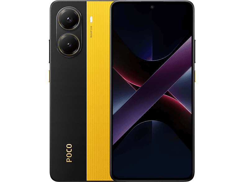 XIAOMI POCO X7 Pro 256 GB Gelb Dual SIM | MediaMarkt