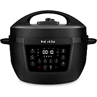 MediaMarkt INSTANT POT XL 7,1L (RIO) Multicooker Zwart aanbieding