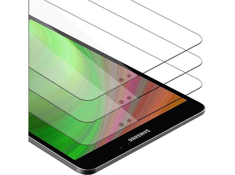 Cadorabo Pellicola Protettiva compatibile con Alcatel 1 2019 in ELEVATA