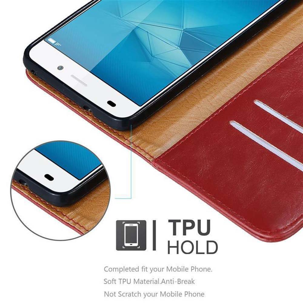 Radoo Cover per Sony Xperia 1, Custodia Portafoglio a Libro Protettiva Flip Cover con Porta Carte, Interno TPU Antiurto Chiusura Magnetica Case Custodie in Pelle per Sony Xperia 1(Blu Verde
