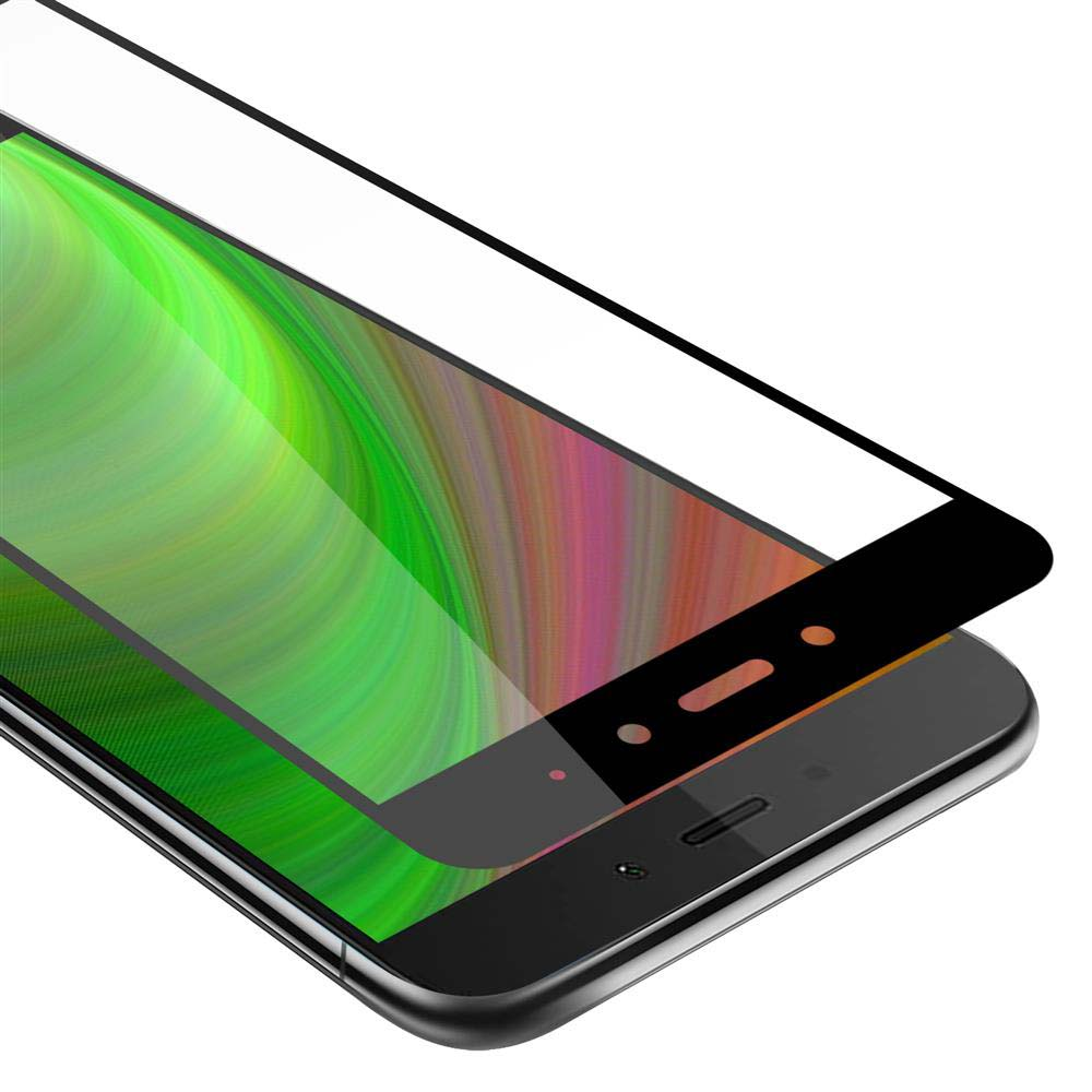 Protezione schermo, vetro e telefono con sfondo verde.