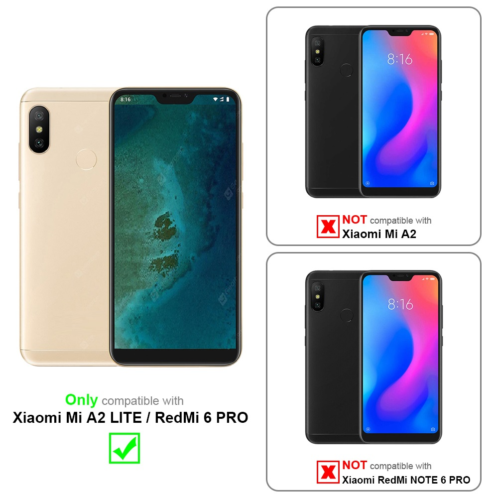 Un telefono con altri due telefoni, uno compatibile e due incompatibili con il telefono.