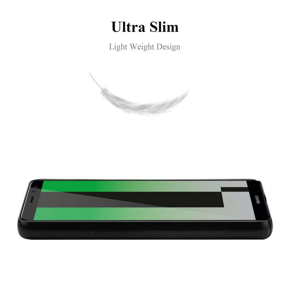Un telefono sottile con una custodia sotto una piuma, che mostra un design leggero.