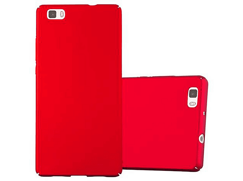 Custodia Libro Cadorabo Per Huawei P8 Lite 2015 – Grigio Con Fiori E Farfalle – Copertina Con Chiusura Magnetica, Slot Carte E Stand - 2