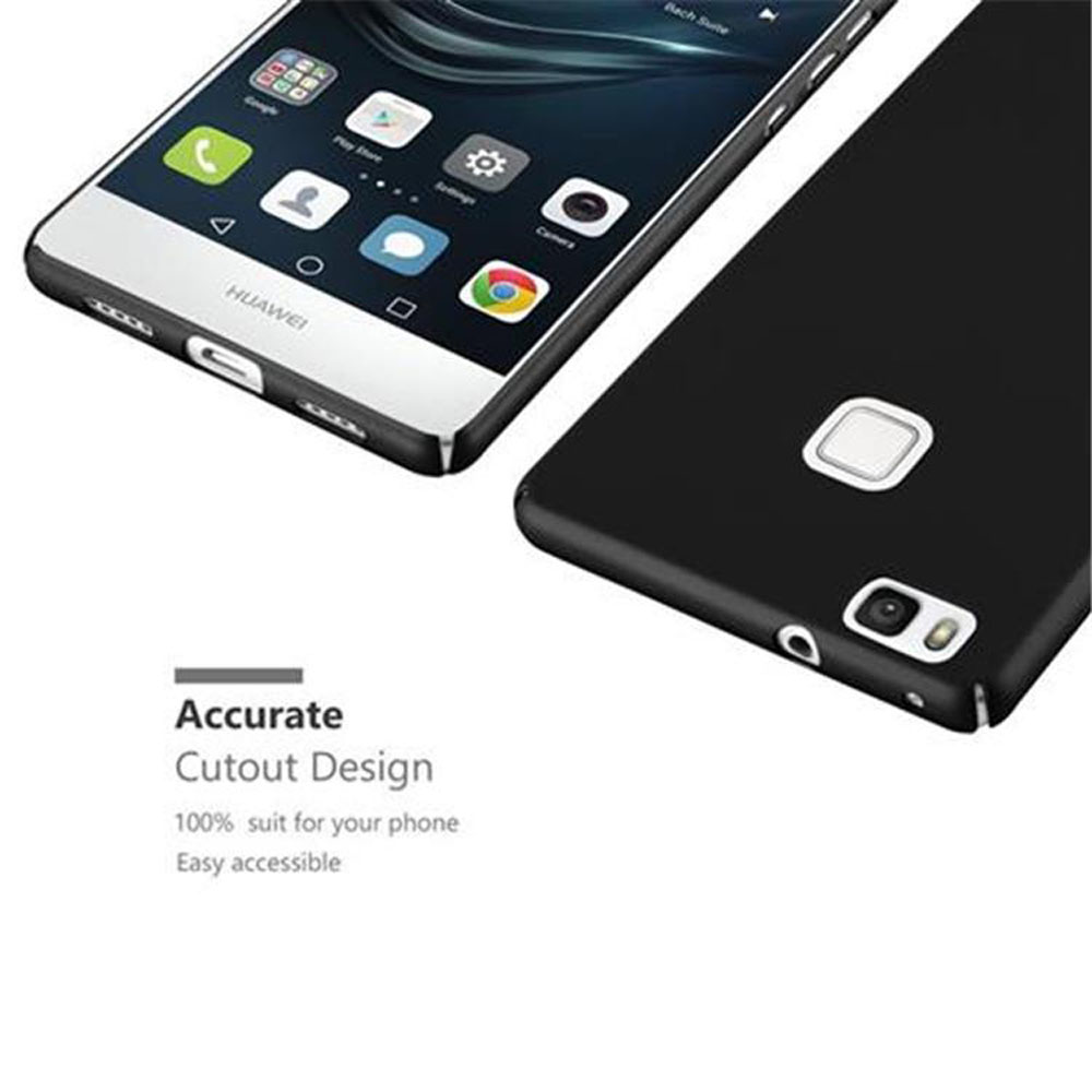 Zwei Telefone, eine schwarze Hülle, mit präzisem Ausschnitt, passend für das Telefon.