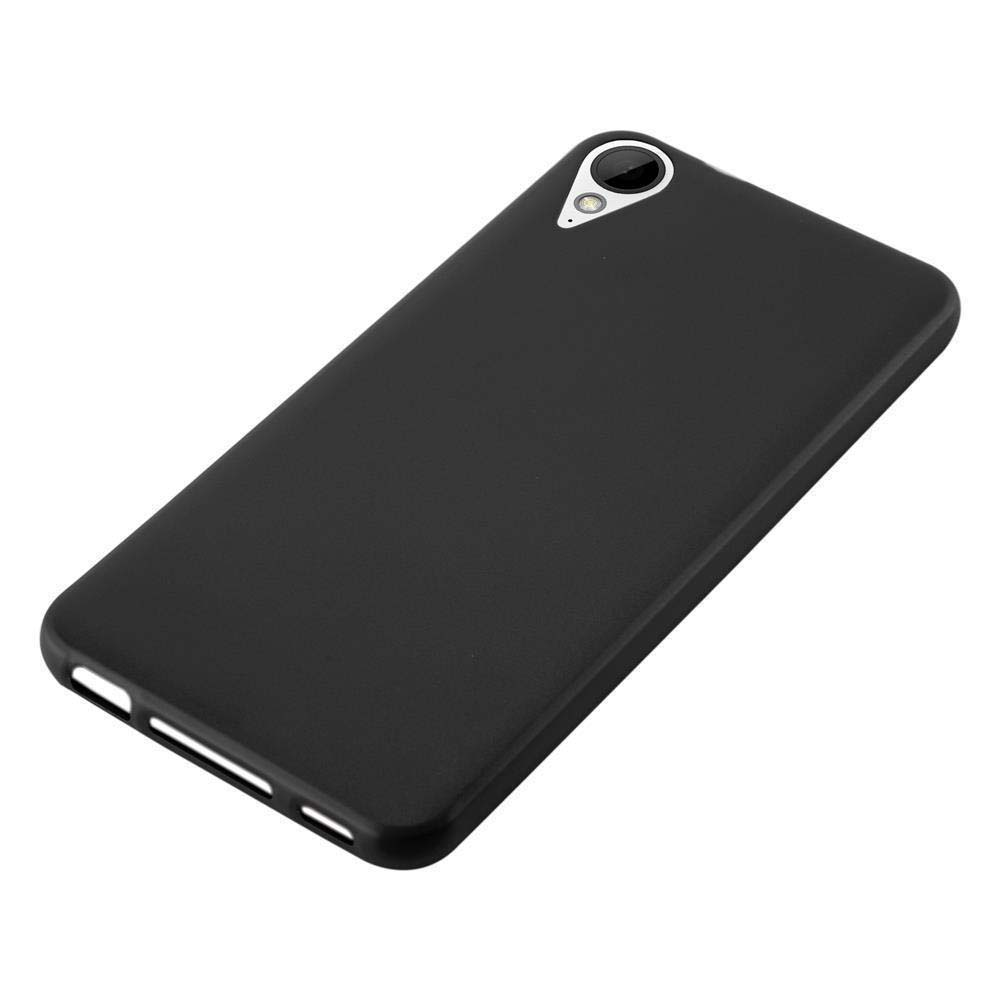 Funda negra.