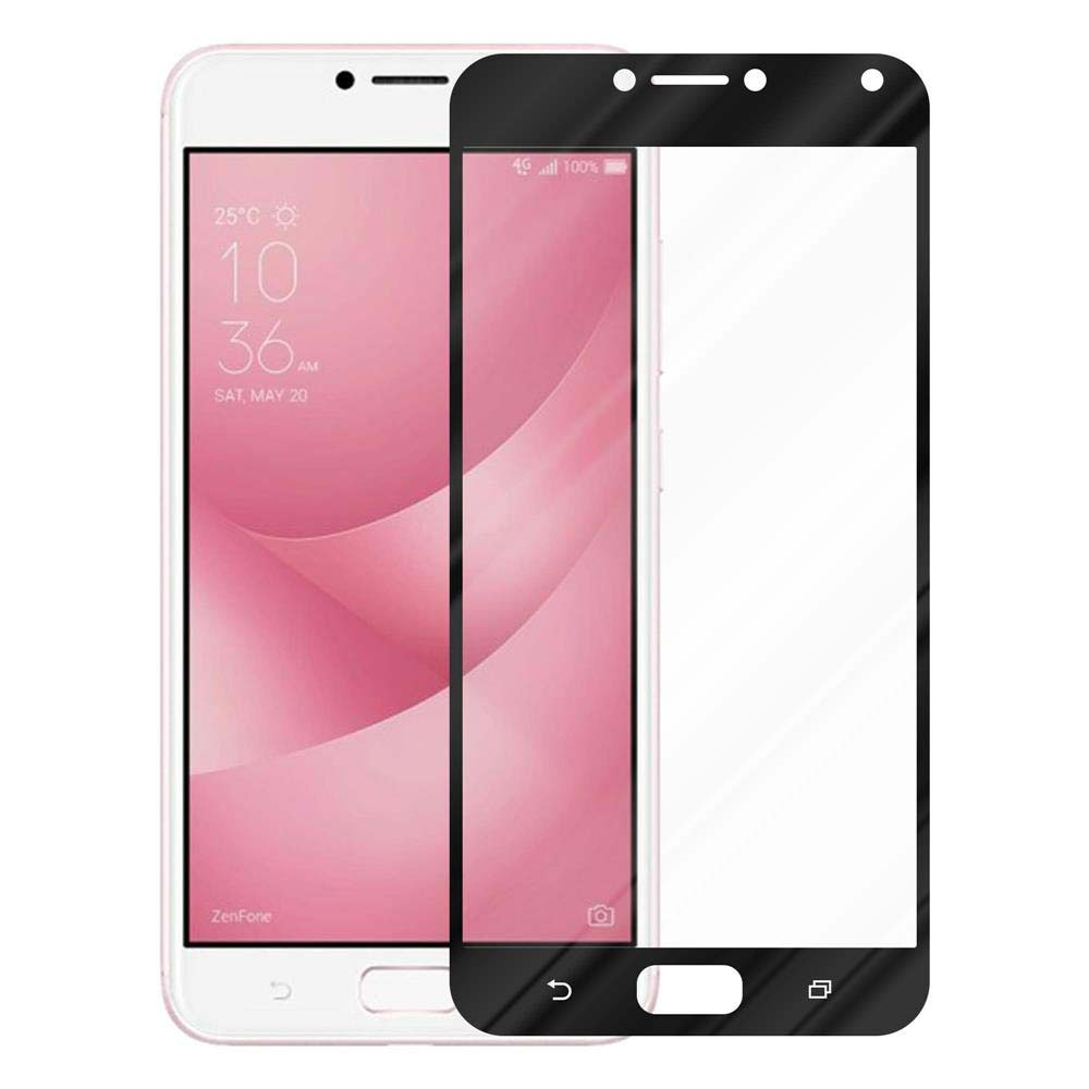 Due telefoni, uno con protezione schermo. La protezione è sullo schermo. La custodia è visibile.
