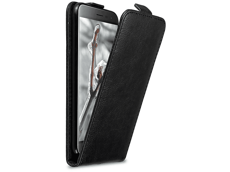 Cadorabo Case For Asus ZenFone 3  5.2 Inch  Cover In METALLIC SILVER Matt Metallic Protection