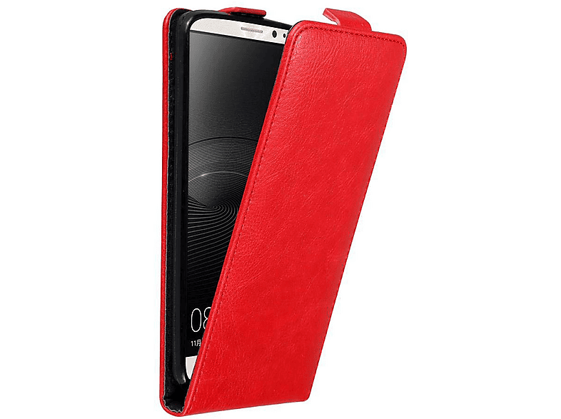 Funda Cadorabo De TPU Mate Para Huawei Mate 10 Pro – Ultra Delgada (1.2 Mm), Antideslizante Y Con Protección 360°
