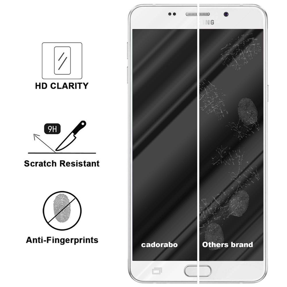 Telefono con protezione schermo. Caratteristiche: chiarezza HD, antigraffio e anti-impronte.