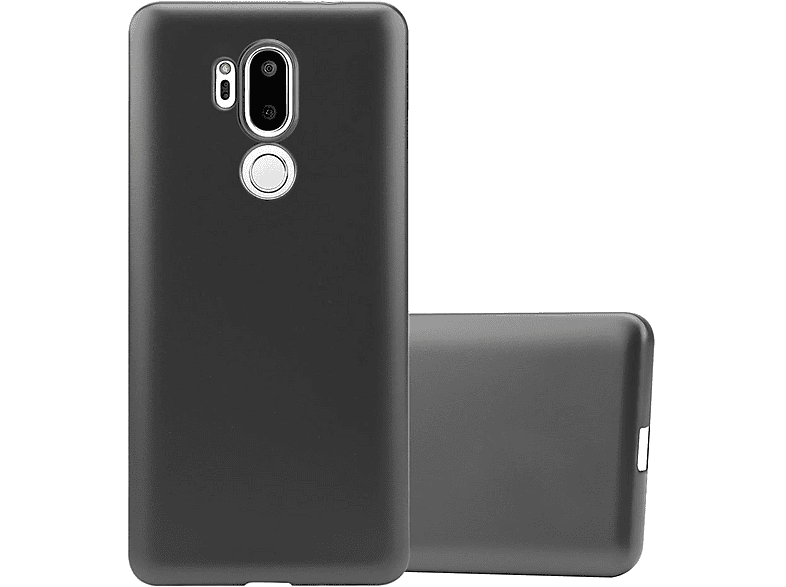 Funda Transparente TPU Para LG G7 ThinQ / LG G7 One | Flexible, Protección Básica | Sin Marca