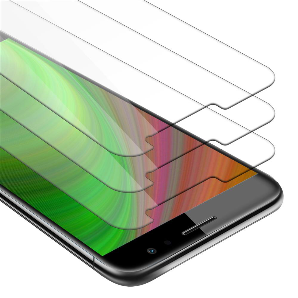 Pellicola Di Armatura Compatibile Con Huawei G7 In Elevata
