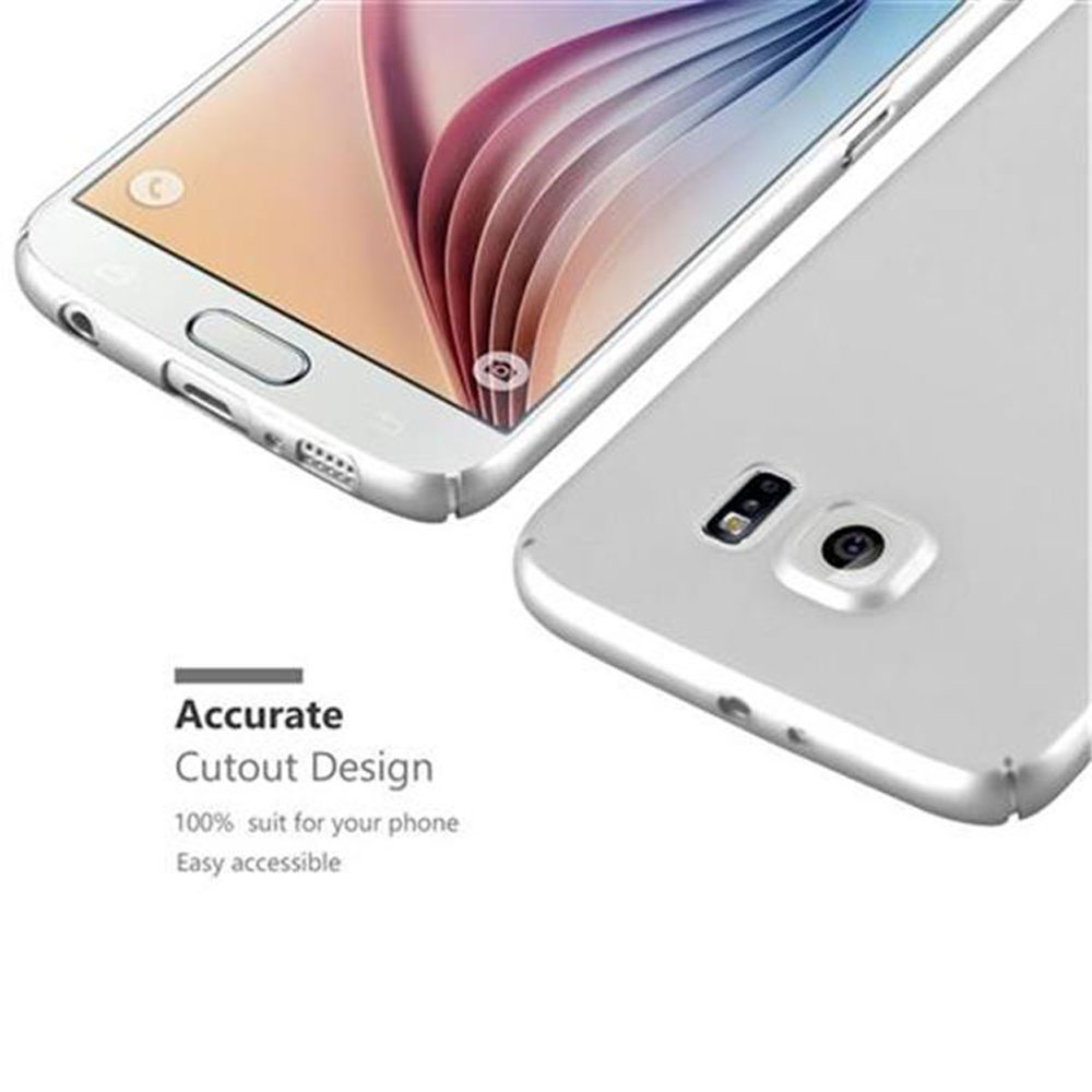 Primo piano di un telefono e di una custodia, che mostra una vestibilità perfetta e una facile accessibilità.