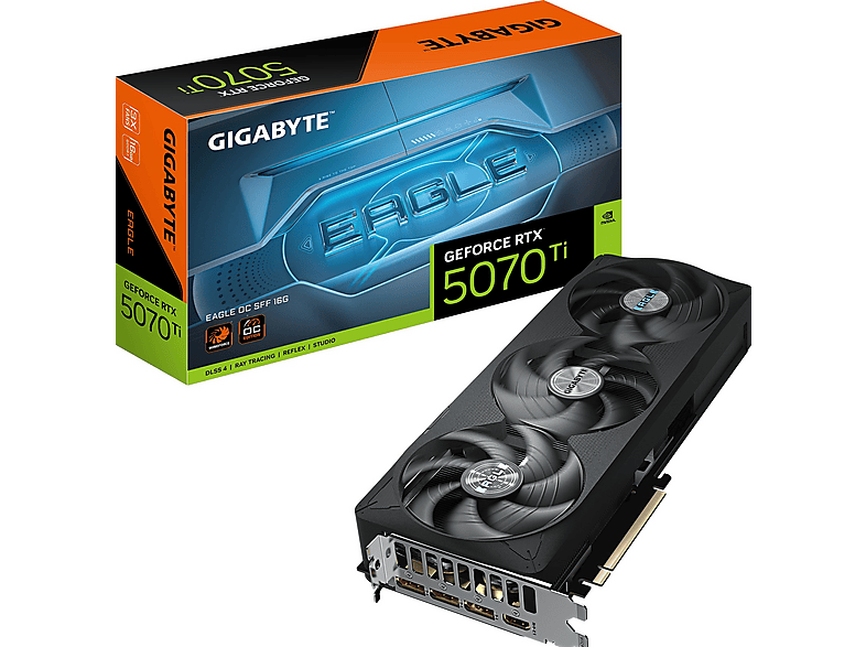 GIGABYTE EAGLE OC SFF 16G (NVIDIA, Grafikkarte)