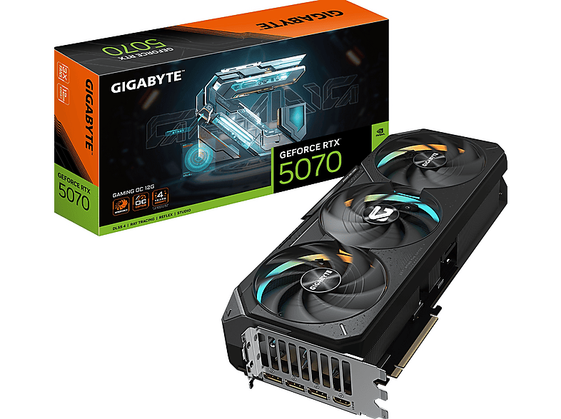 GIGABYTE GAMING OC 16G (NVIDIA, Grafikkarte)