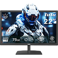 MediaMarkt TUTU F2145M - 21 inch - 1920 x 1080 (Full HD) - TN (Twisted Nematic) aanbieding