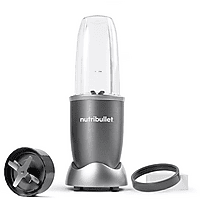 MediaMarkt NUTRIBULLET Pro 900 Blender Zilver aanbieding