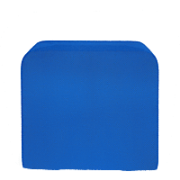 MediaMarkt SOUNDSKINS Sub speakerhoes voor Sonos Blauw aanbieding