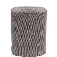 MediaMarkt SOUNDSKINS Play 1 speakerhoes voor Sonos Grijs aanbieding