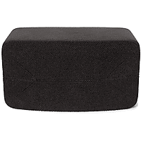 MediaMarkt SOUNDSKINS Play 5 speakerhoes voor Sonos Zwart aanbieding