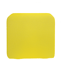 MediaMarkt SOUNDSKINS Sub speakerhoes voor Sonos Geel aanbieding