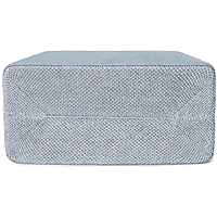 MediaMarkt SOUNDSKINS Play 3 speakerhoes voor Sonos Blauw aanbieding