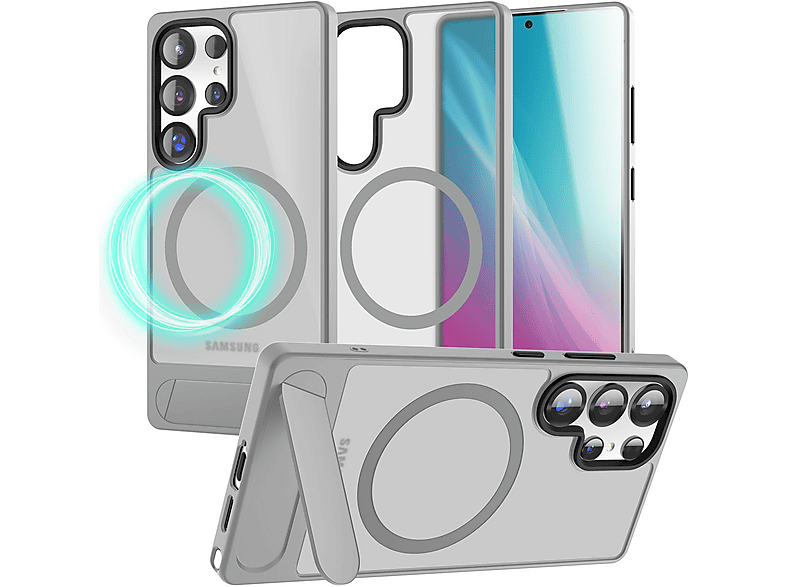 Fondo De Textura De Acuarela Gris Translúcido Abstracto Diseño De