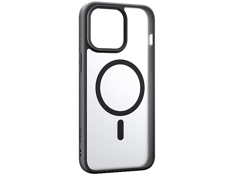 ETTERI Matt Mag Case, Backcover, APPLE, iPhone 15, Schwarz | MediaMarkt
