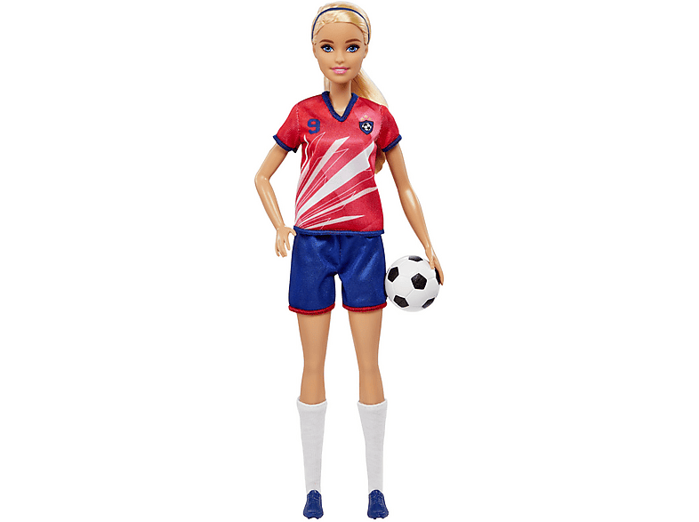 Barbie GJF85 60. Jubiläum Glitz Puppe