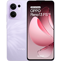MediaMarkt OPPO 13 FS 5G - 512 GB Paars aanbieding