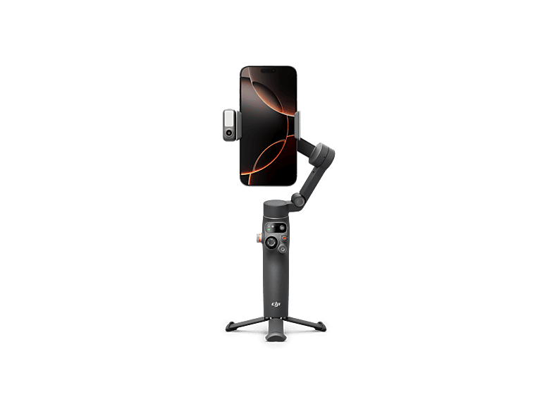 DJI Osmo Mobile 7P Gimbal Siyah Fiyat & Özellik | MediaMarkt