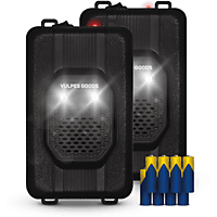 MediaMarkt VULPES GOODS VG-MARTERVERJAGER2S Ongedierteverjager aanbieding