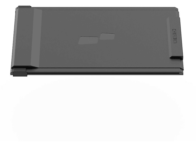 MOBILE PIXELS Duex Plus DS antracytowy