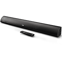 MediaMarkt MAJORITY Snowdon 2 Soundbar Zwart aanbieding