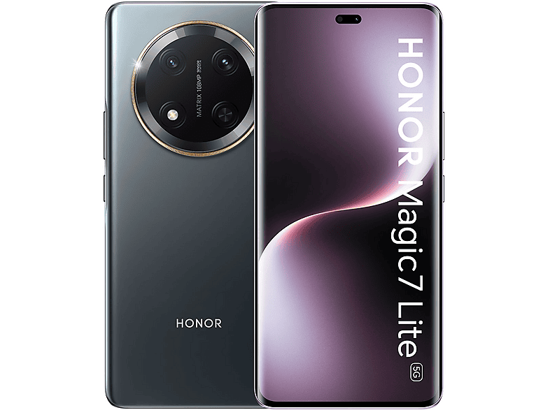 HONOR Magic7 Lite 512 GB Schwarz Dual SIM