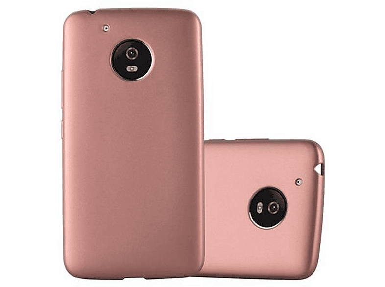 Cadorabo custodia per Motorola MOTO G5 PLUS cover