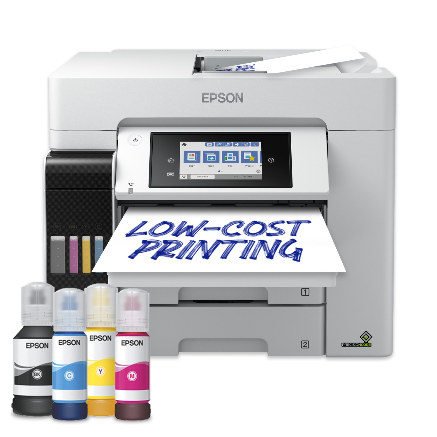 EPSON EcoTank EcoTank Pro ET-5885 All-in-one printer