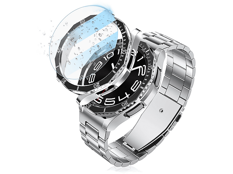 3 Pellicole In Vetro Temperato Per Fossil Q Control / Gen 3 Sport – Protezione Schermo 9H