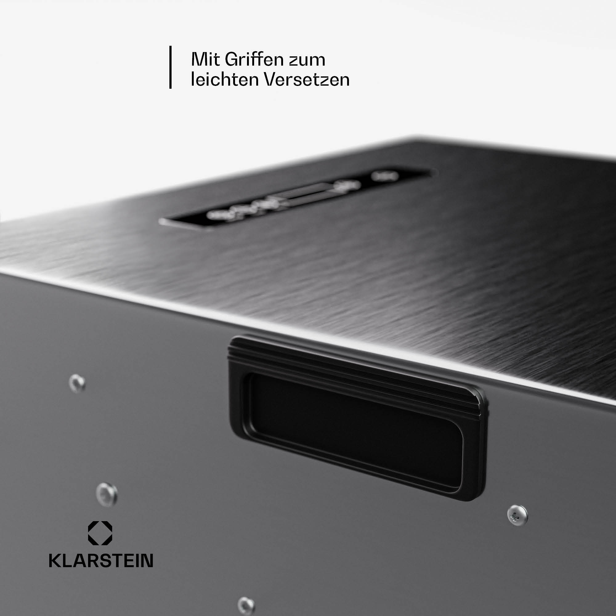 KLARSTEIN Captain Jerky Dörrautomat (2000 Watt)
