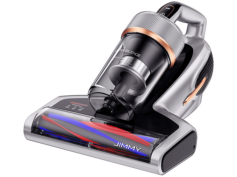 JIMMY BX7 Pro Staubsauger, maximale Leistung: 700 Watt, Grau)