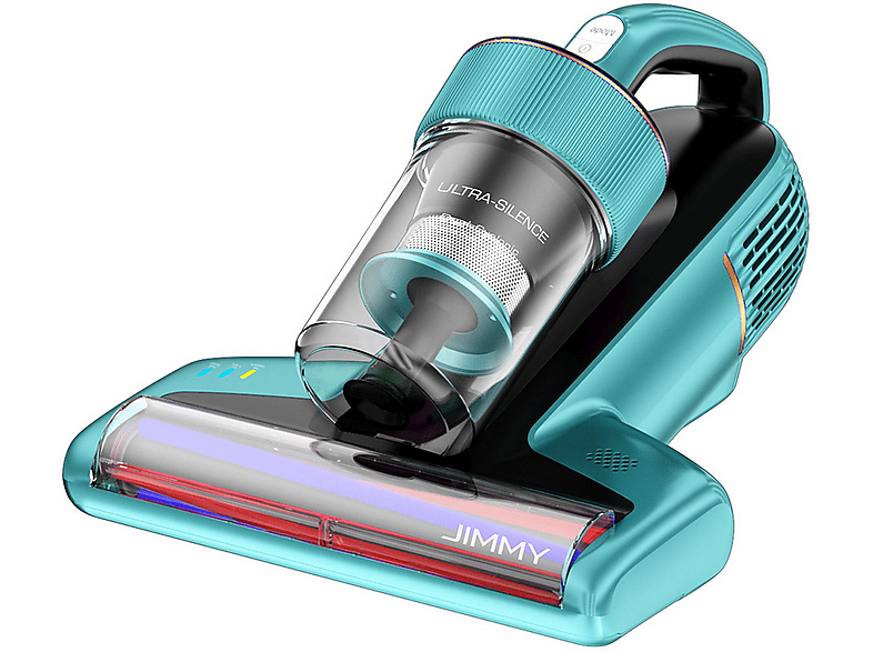 JIMMY BX6 Staubsauger, maximale Leistung: 600 Watt, Blau)