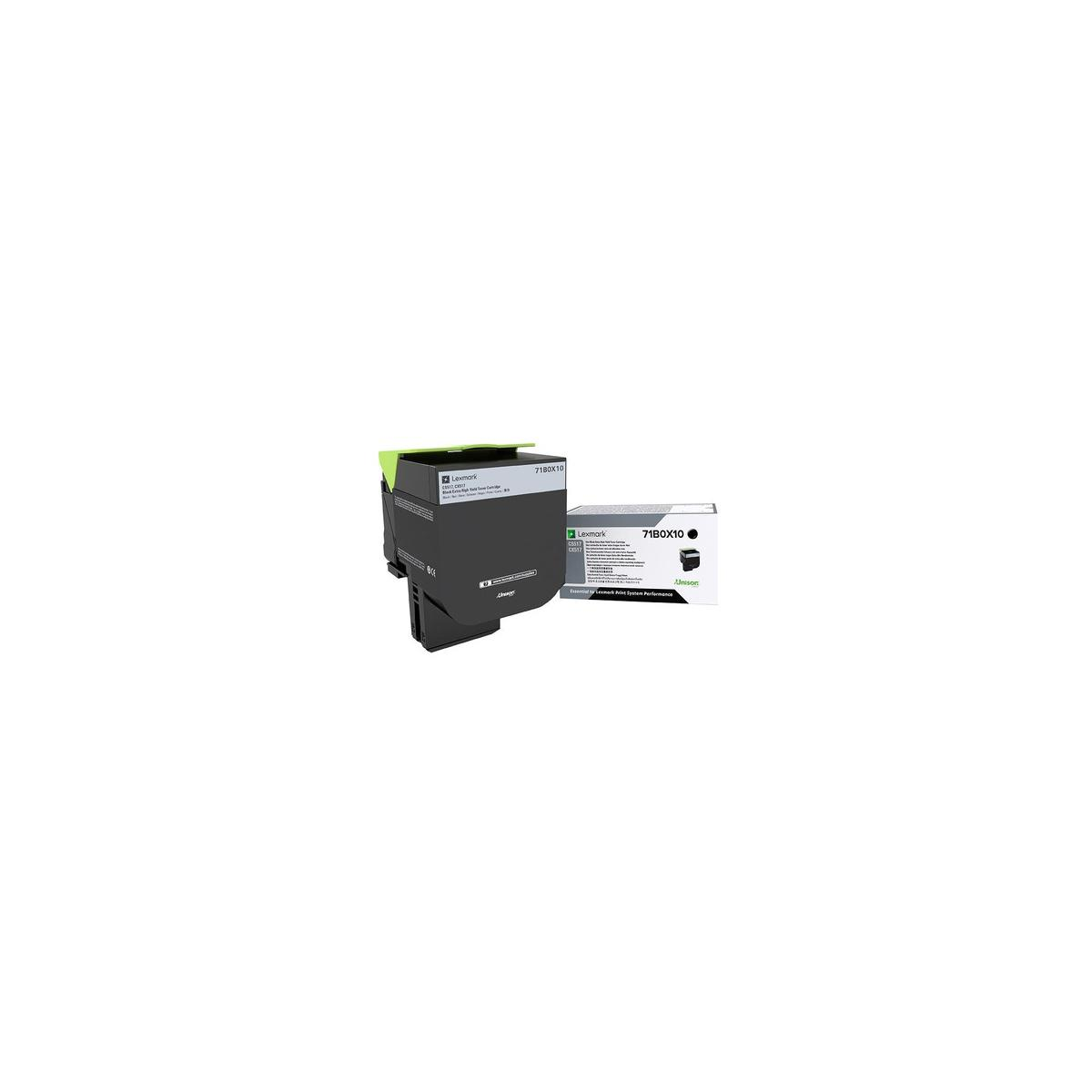 Tóner - LEXMARK 71B0X10