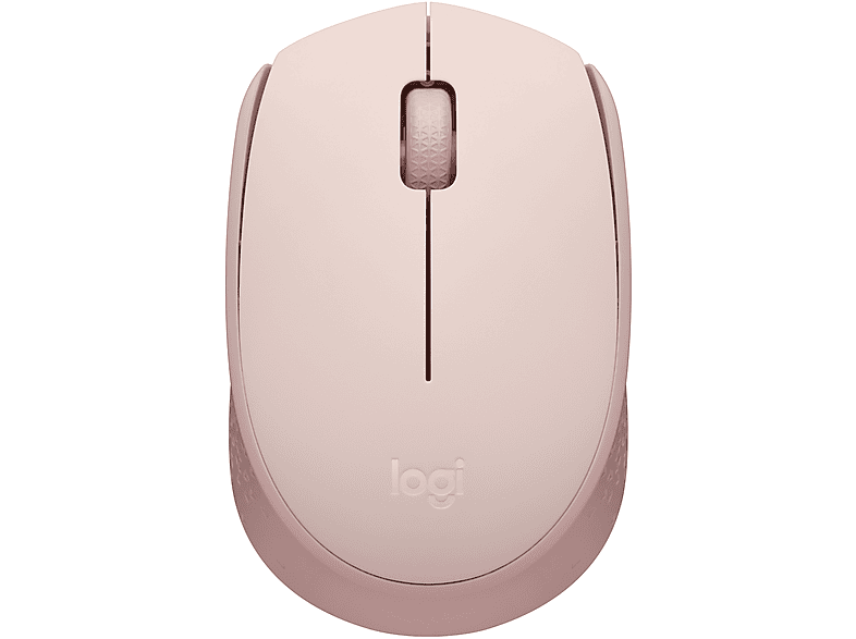 MOUSE WIRELESS LOGITECH M171, Collegamento RF Wireless, Ingresso ...