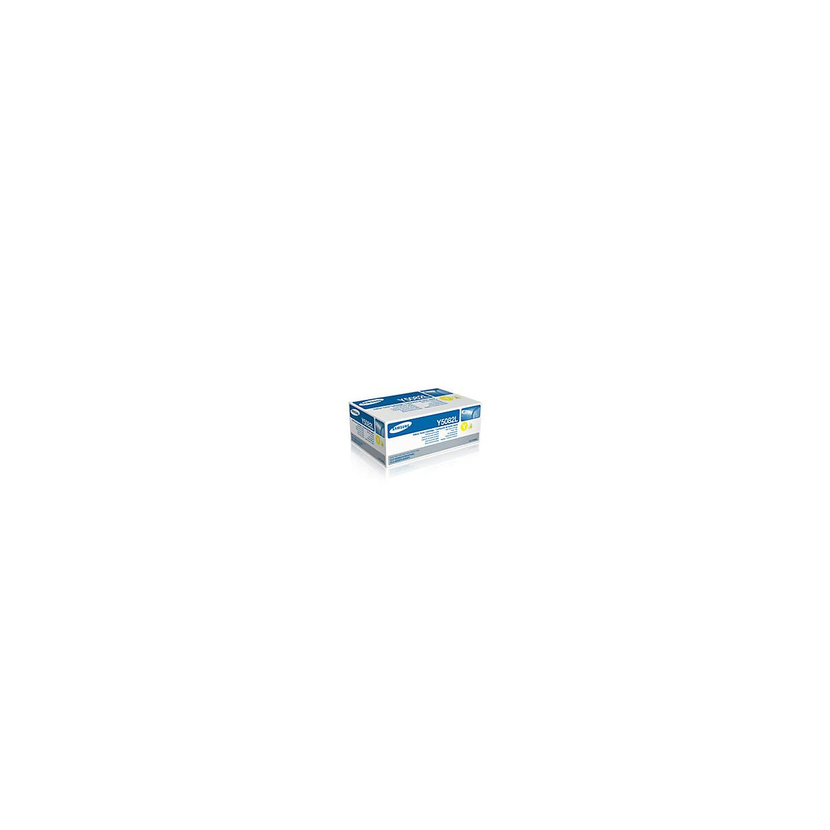 ORIGINALE SAMSUNG Clt-Y5082L Toner 1 Pz Giallo