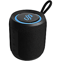 MediaMarkt SELENCIA AquaPlay Waterdichte Bluetooth Speaker Zwart aanbieding